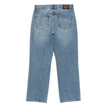 RVCA Americana Dayshift Denim Jeans - Stone Wash