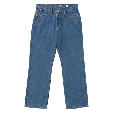 RVCA Americana Dayshift Denim Jeans - Blue Collar 2026
