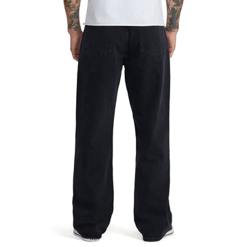 RVCA Americana Dayshift Denim Jeans - Vintage Black