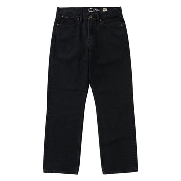 RVCA Americana Dayshift Denim Jeans - Vintage Black