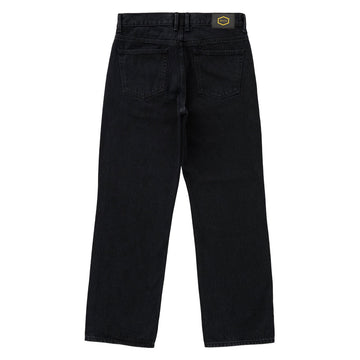RVCA Americana Dayshift Denim Jeans - Vintage Black