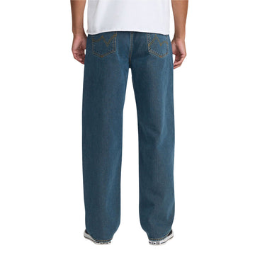 RVCA Big Denim Jeans - Dark Vintage