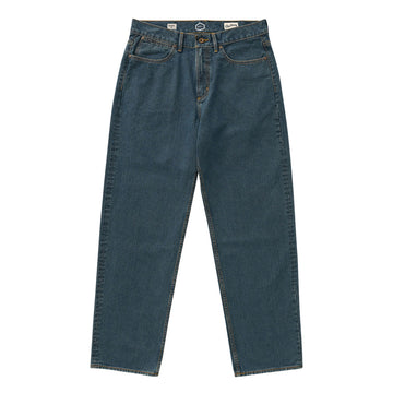 RVCA Big Denim Jeans - Dark Vintage