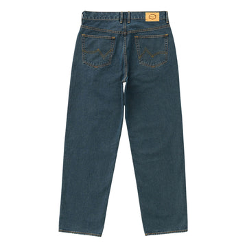 RVCA Big Denim Jeans - Dark Vintage