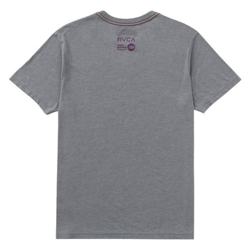 RVCA Sleepy Girl T-Shirt - Smoke