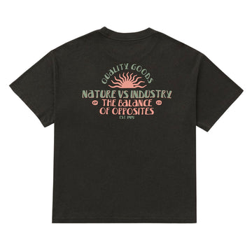 RVCA Sun Industries Shirt - Black