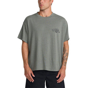 RVCA Classic T-Shirt - Sage Leaf