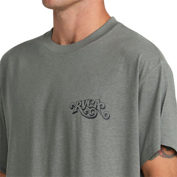 RVCA Classic T-Shirt - Sage Leaf