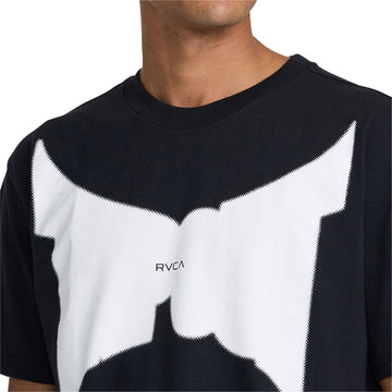 RVCA x Tapout Dayshift T-Shirt - Black