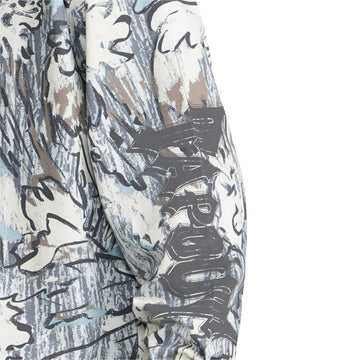 RVCA x Tapout Heavyweight Long Sleeve T-Shirt - Camo