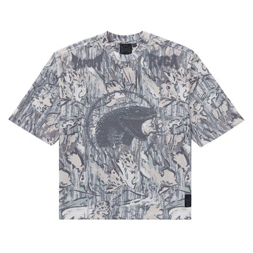 RVCA x Tapout Mesh Jersey - Camo