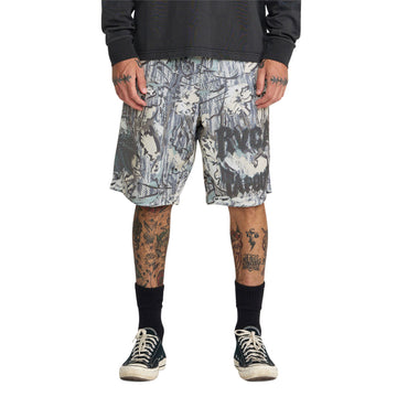 RVCA x Tapout Mesh 21