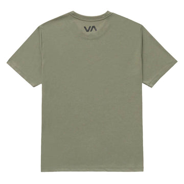 RVCA Icon T-Shirt - Army