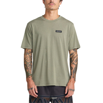 RVCA Icon T-Shirt - Army