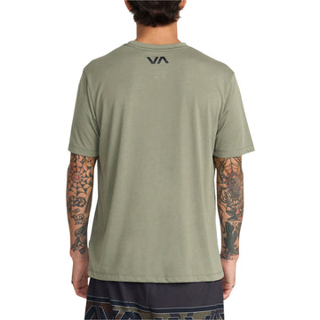 RVCA Icon T-Shirt - Army