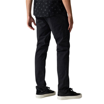 RVCA Weekend Washed Chino Pants - Black