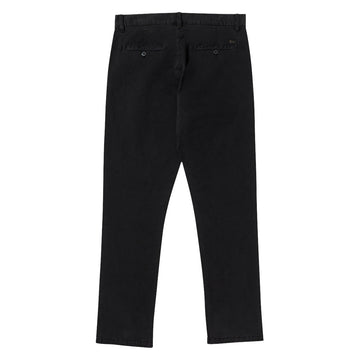 RVCA Weekend Washed Chino Pants - Black