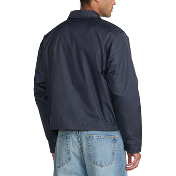 RVCA Dayshift Windbreaker Jacket - Garage Blue
