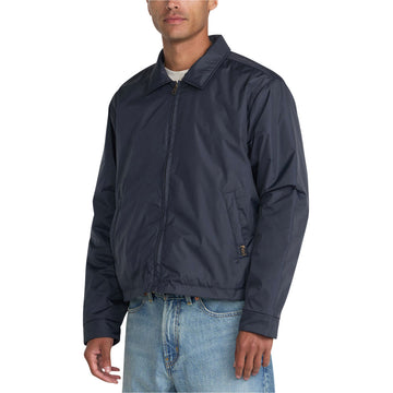 RVCA Dayshift Windbreaker Jacket - Garage Blue