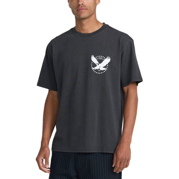 RVCA Vulture Culture T-Shirt - Black