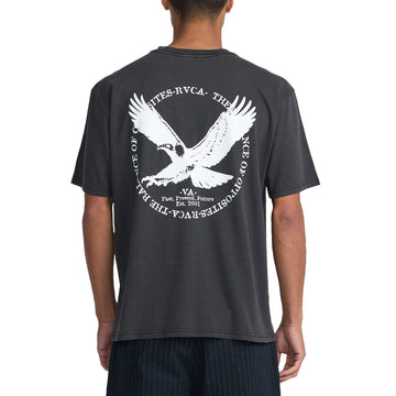 RVCA Vulture Culture T-Shirt - Black