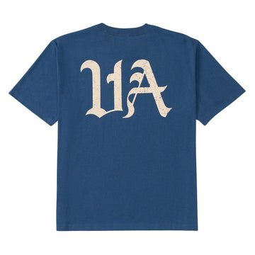 RVCA Old RVCA T-Shirt - Dark Denim