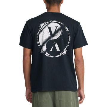 RVCA VA Forces T-Shirt - Black