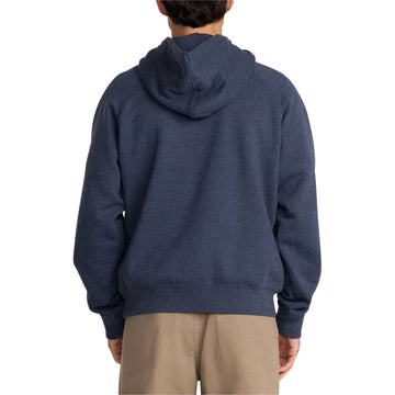 RVCA Dayshift Hoodie - Navy Heather