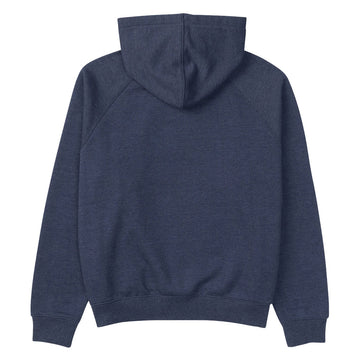 RVCA Dayshift Hoodie - Navy Heather