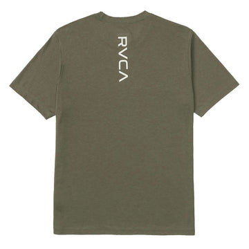 RVCA VA Mark 2 T-Shirt - Army