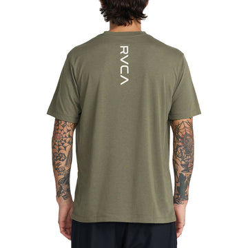 RVCA VA Mark 2 T-Shirt - Army