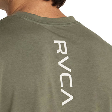 RVCA VA Mark 2 T-Shirt - Army