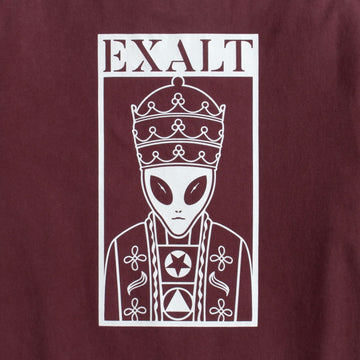Alien Workshop Exalt Priest T-Shirt - Maroon