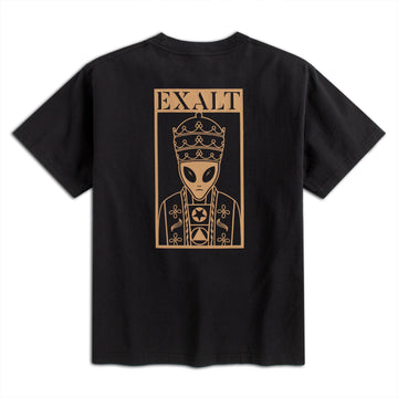 Alien Workshop Exalt Priest T-Shirt - Black