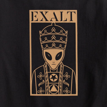 Alien Workshop Exalt Priest T-Shirt - Black