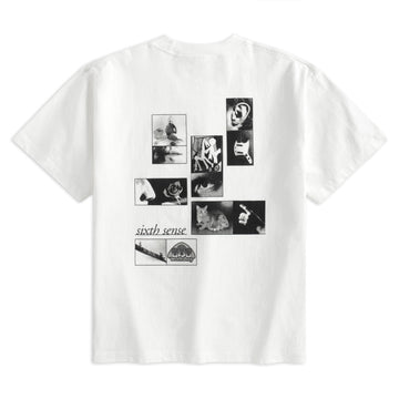 Alien Workshop Sixth Sense T-Shirt - White