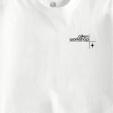 Alien Workshop Sixth Sense T-Shirt - White