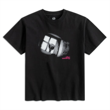 Alien Workshop Visitor Window T-Shirt - Black