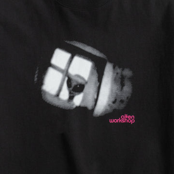 Alien Workshop Visitor Window T-Shirt - Black