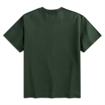 Alien Workshop Scanners T-Shirt - Forest Green