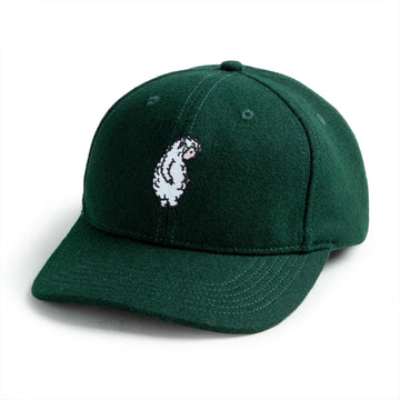 Alien Workshop Sheeple Wool Hat - Dark Green