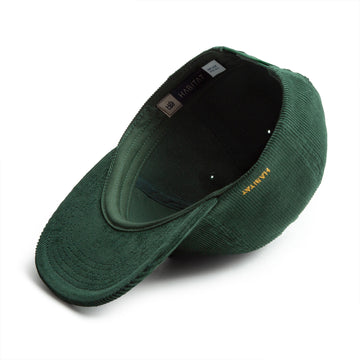 Habitat Pod Corduroy Hat - Green