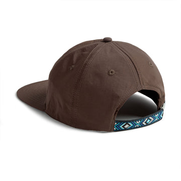 Habitat Pod Quick-Dry Hat - Dirt