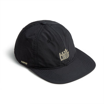 Habitat Pod Quick-Dry Hat - Black