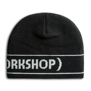 Alien Workshop Parenthesis Beanie - Black/White