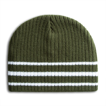 Alien Workshop Snowflake Beanie - Green