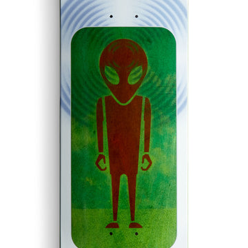 Alien Workshop Joey O'Brien Soldier Pulse Skateboard Complete - 8.31