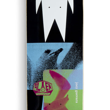 Alien Workshop Joey Guevera Gull Cult Large Skateboard Complete - 8.50