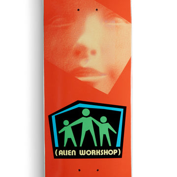 Alien Workshop Shelter Logo Skateboard Complete - 8.00