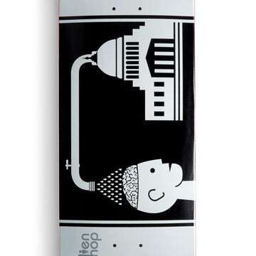 Alien Workshop Brainwash Skateboard Complete - 8.625